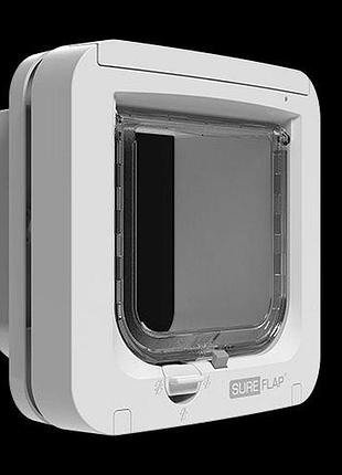 Дверца для кошек sure petcare с микрочипом