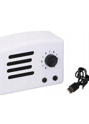 Bluetooth speaker колонка 3w dunlop retro design