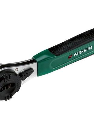 Мультифункциональный трещоточный ключ parkside 2