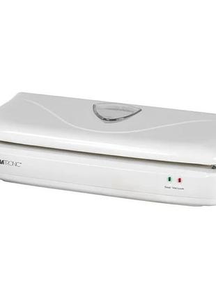 Вакуумный упаковщик clatronic fs 3261