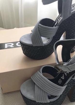 Босоніжки rochas, 37