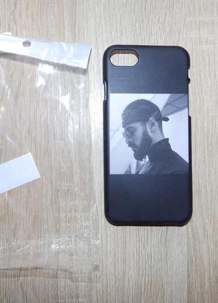 Чохол , бампер для iphone 7 / iphone 8с принтом