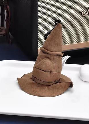 Мила іграшка-брелок сортувальний капелюх з гаррі поттера, нові