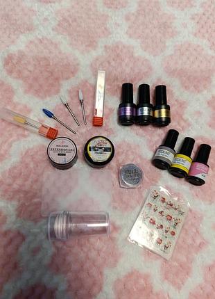 Rosalind база топ праймер гель лак