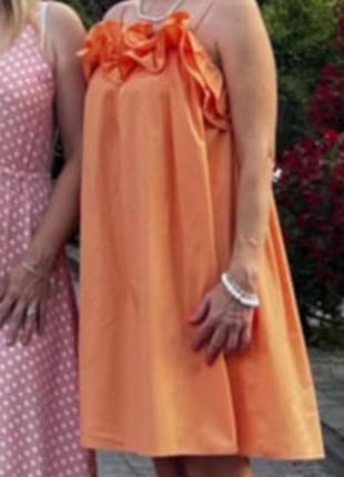 Плаття літнє