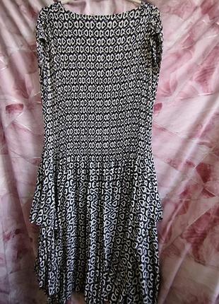 🤍 сукня гафре