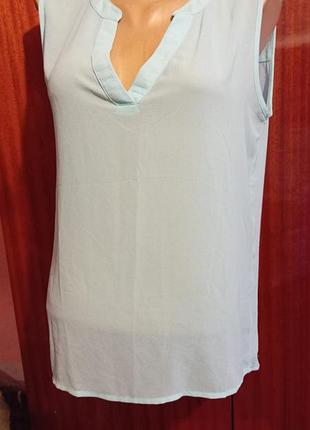 Блуза шифон размер 46
