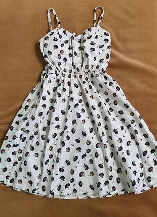 Эхплатье женское сарафан платье летнее