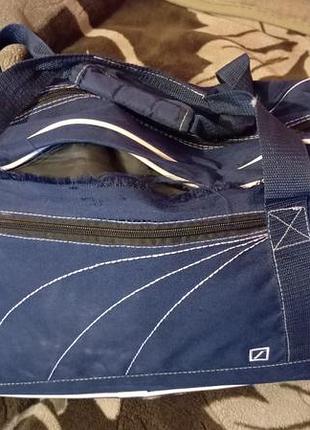 Сумка 55 на 30 переносная взорвалась по шву можно зашить цена входит стоимость