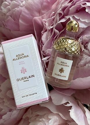 Парфуми guerlain aqua allegoria