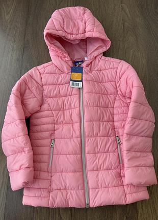 Куртка на девочку