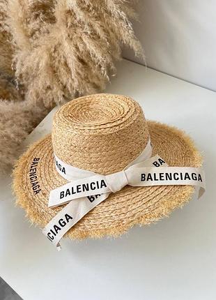 Соломʼяна шляпа