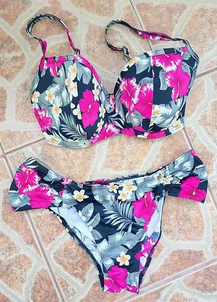 Купальник раздельный