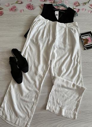 Лляні  штани фірми next
