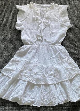 Сукня легенька бавовняна