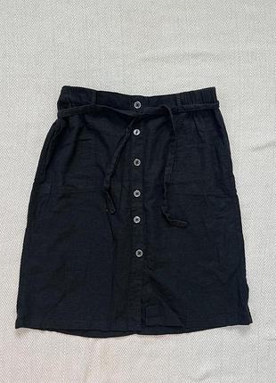 Спідниця чорна