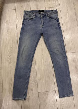 Джинсы zara