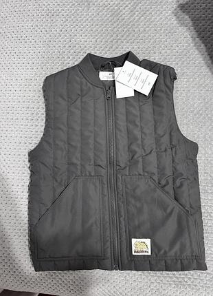 Продаю жилетку дитячу фірми h&m ріст 134/140 вік 8-10 років