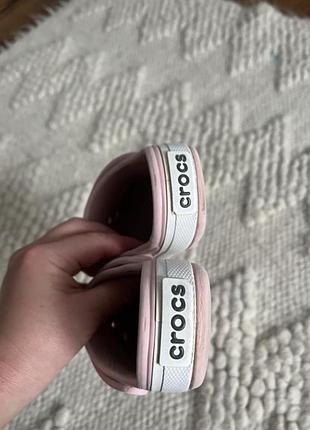 Крокси  crocs оригінал c 10 we 2