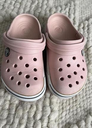 Крокси  crocs оригінал c 10 we 3