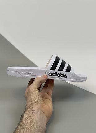 Шльопанці adidas adilette shower2 фото