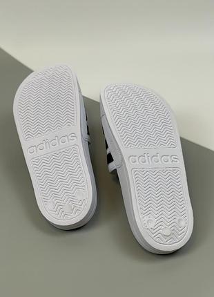 Шльопанці adidas adilette shower9 фото