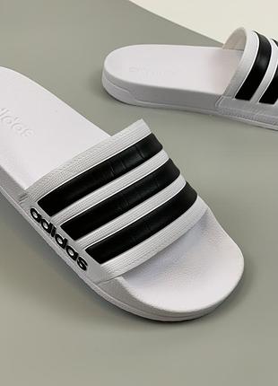 Шльопанці adidas adilette shower3 фото