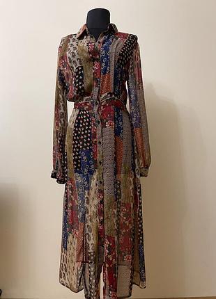 Жіноча сукня міді 10/ 38 розміру primark