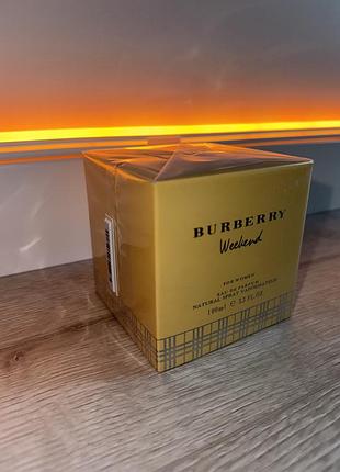 Burberry weekend парфуми 💣100 ml духи оригінал