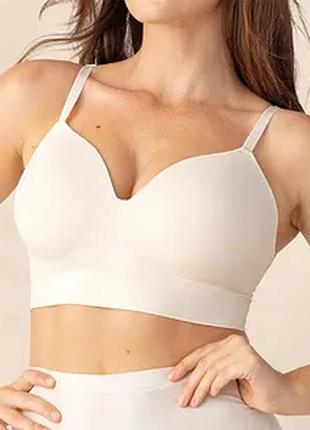Спортивний бюстгальтер топ бралет без кісточок