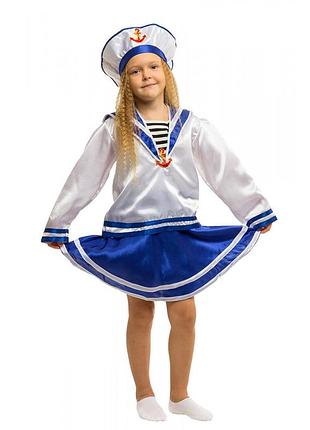 Детский карнавальный костюм морячки