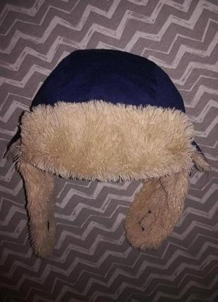 Шапочка зима