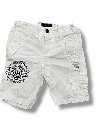 Шорты tommy hilfiger