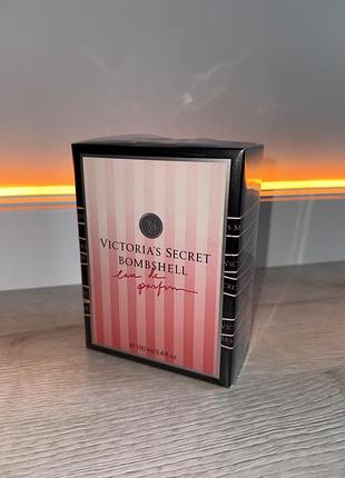 Bombshell парфуми victoria's secret  оригінал шлейфові духи2 фото