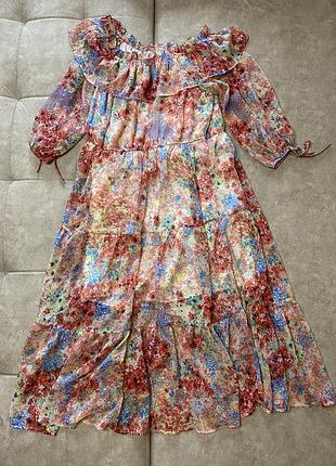 Неймовірно красива сукня river island