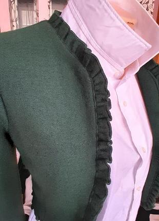 Винтажный шерстяной пиджак, австрия