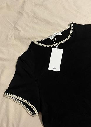 Футболка mango