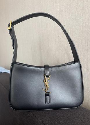 Сумка saint laurent hobo le 5 à 7 оригінал