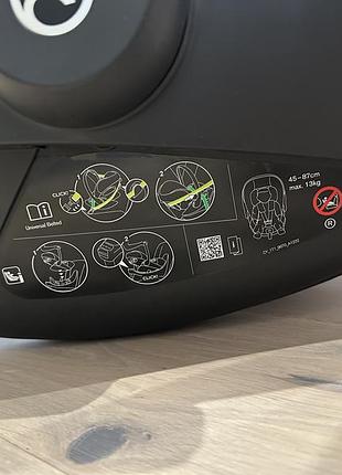 Автокрісло cybex cloud t i-size