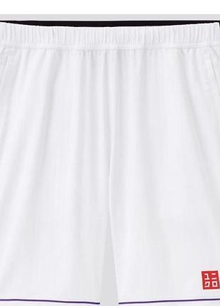 Продам новые шорты uniqlo из быстросохнущей ткани dry-ex