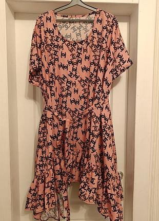 Розкішна туніка 26-28