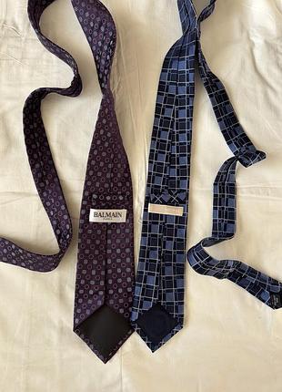 Краватки чоловічі2 фото