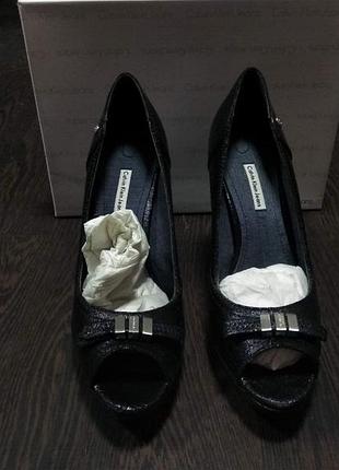 Туфли calvin klein