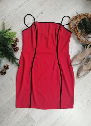 Нарядное платье красное mocking jay  идеальное на новый год  для фотосессии2 фото