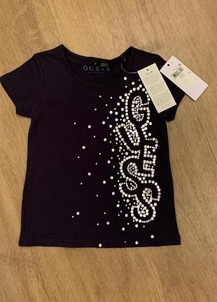 Нова футболка guess 2 роки