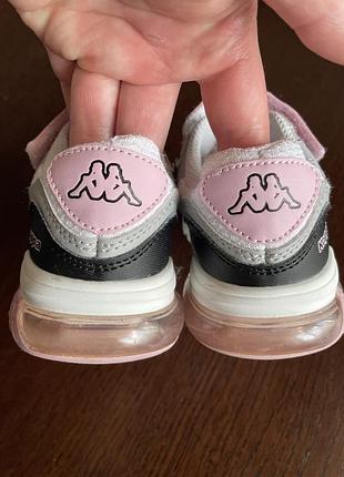 Кросівки для дівчинки 7