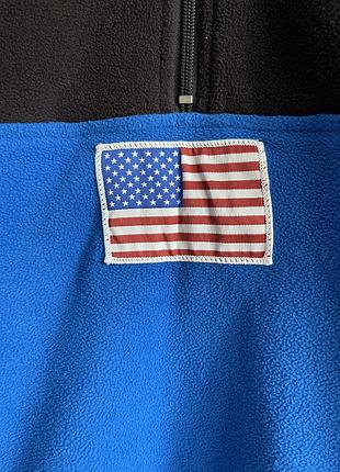 Флісова кофта фліска чоловіча usa society sport 2