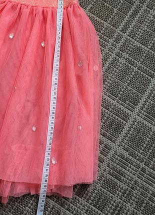 Фатиновая юбочка 4