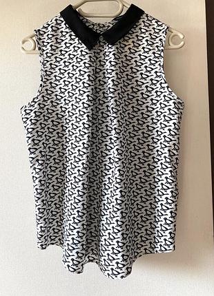 Тоненька блузочка dorothy perkins