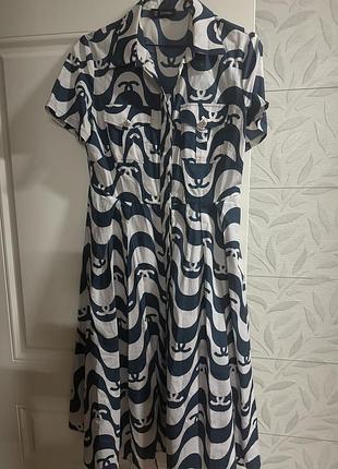 Плаття chanel